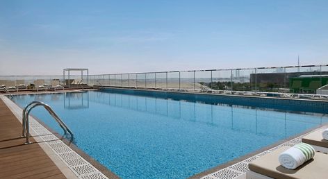 Holiday Inn & Suites Dubai Festival City