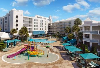 Hotel, Embassy Suites by Hilton Orlando Lake Buena Vista Resort