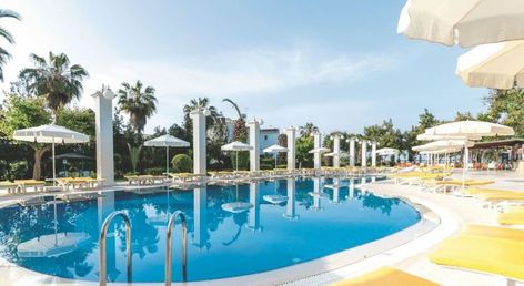 Club Aqua Plaza