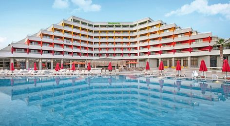 Megasaray Resort Side