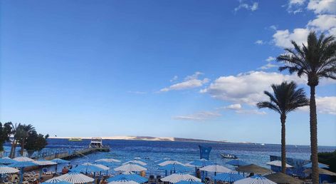 Minamark Beach Resort