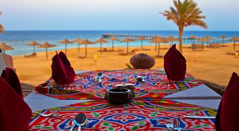 Wadi Lahmy Azur Resort Berenice