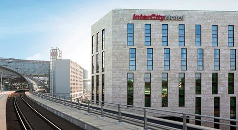 IntercityHotel Berlin Hauptbahnhof