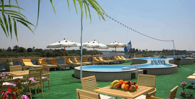 Sonesta Hotel Tower & Casino Cairo