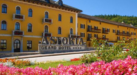 Grand Hotel Astoria