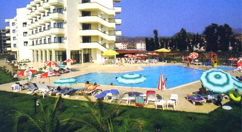 Caretta Relax Hotel