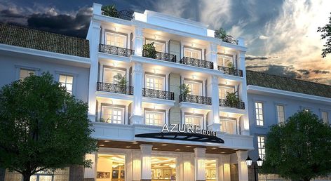 Azure Sapa Hotel