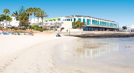 LIVVO Corralejo Beach
