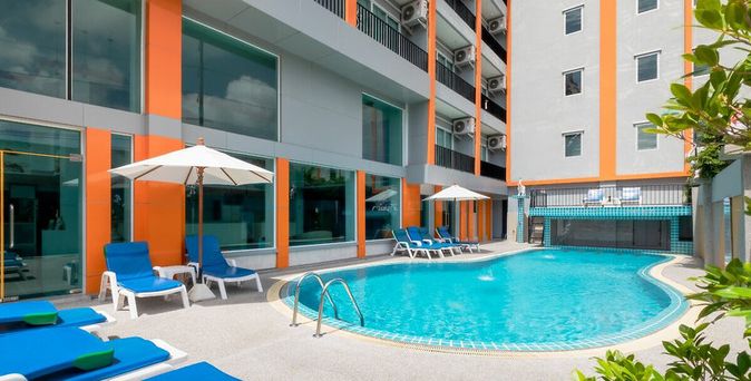 Chabana Kamala Hotel