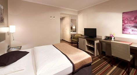 Leonardo Hotel Hamburg City Nord