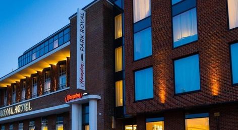 Hampton by Hilton London Park Royal