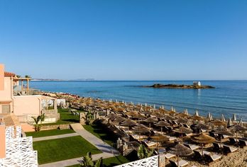 Hotel, High Beach Resort
