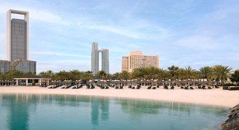 Intercontinental Abu Dhabi
