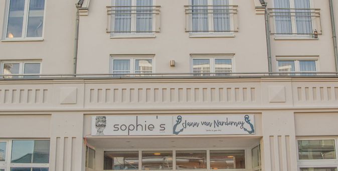 Hotel Jann von Norderney
