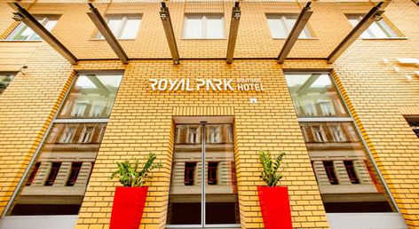 Royal Park Boutique Hotel