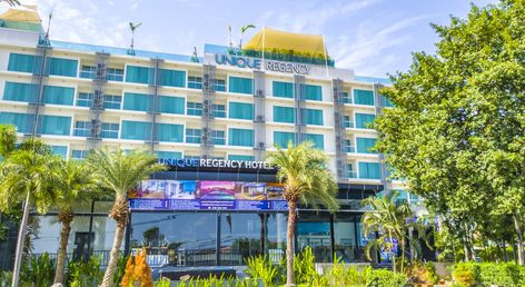 Unique Regency Hotel