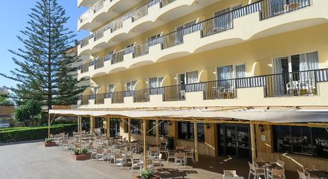 Hotel Monarque Fuengirola Park 