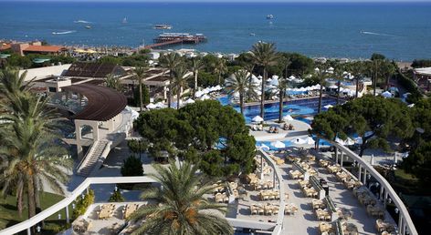 Limak Atlantis Deluxe Hotel & Resort