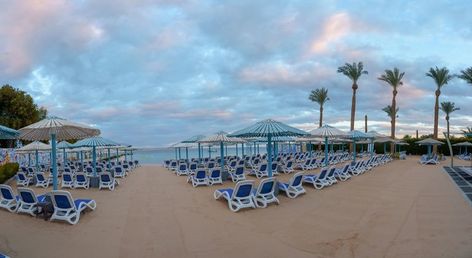 Minamark Beach Resort