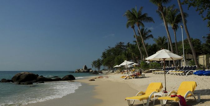 Centara Villas Samui