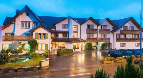 Best Western Hotel Rebstock