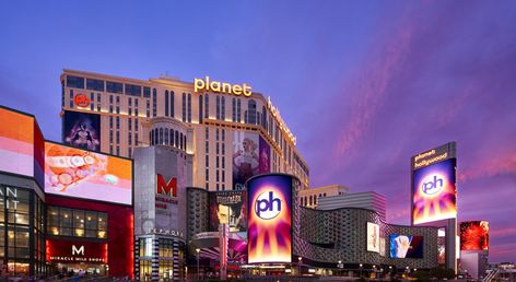 Planet Hollywood Las Vegas Resort & Casino