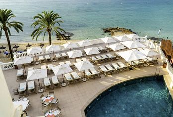 Hotel, Nixe Palace