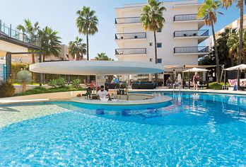 Hotel, JS Palma Stay