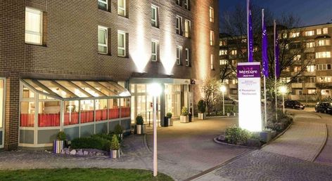 Mercure Hotel München Neuperlach Süd