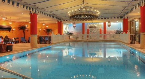 SEETELHOTEL Ostseeresidenz Heringsdorf