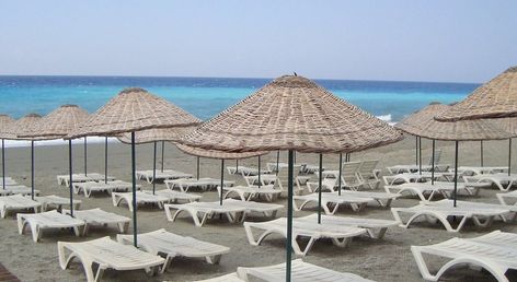 Galaxy Beach Hotel