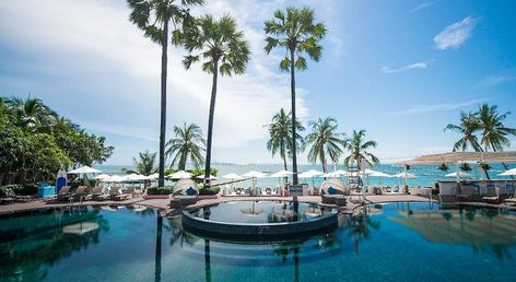 Pullman Pattaya Hotel G