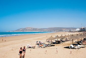 Riu Tikida Dunas
