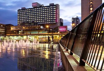 Hotel, Mercure Manchester Piccadilly Hotel