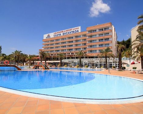 Aparthotel Costa Encantada-3