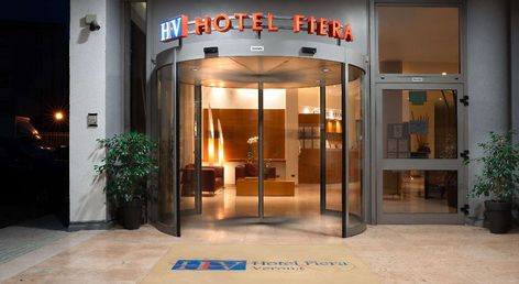 Best Western Hotel Fiera Verona