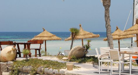Seabel Rym Beach