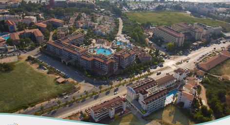 Merve Sun Hotel & Spa
