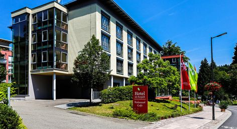 Nashira Kurpark Hotel Bad Herrenalb