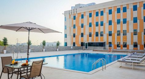 Vogo Grand Hotel Dubai