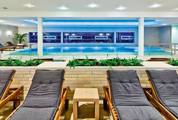 Hotel, Hotel Elbresidenz an der Therme Bad Schandau