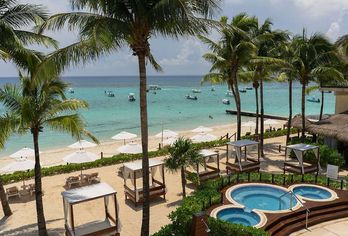 Hotel, The Reef Coco Beach