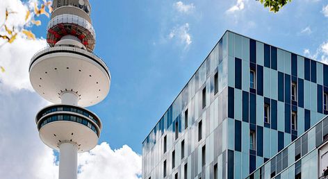 Mercure Hotel Hamburg Mitte