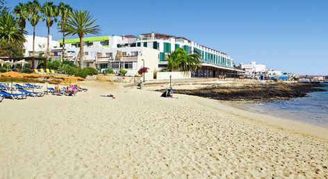 LIVVO Corralejo Beach