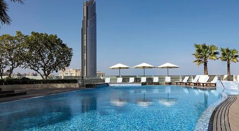 Crowne Plaza Dubai - Festival City