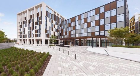 Canopy by Hilton Dubai Al Seef