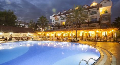 Seher Resort & Spa