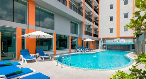 Chabana Kamala Hotel