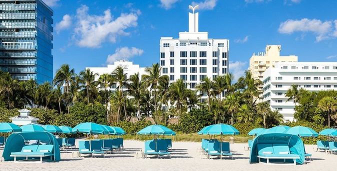 The Palms Hotel & Spa