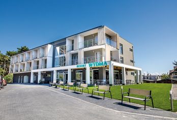 Hotel, Wydma Resort Medi & Spa